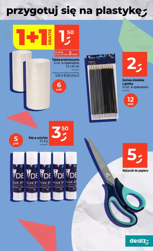 Dealz - gazetka promocyjna Make a Dealz! od czwartku 24.07 do środy 30.07 - strona 25