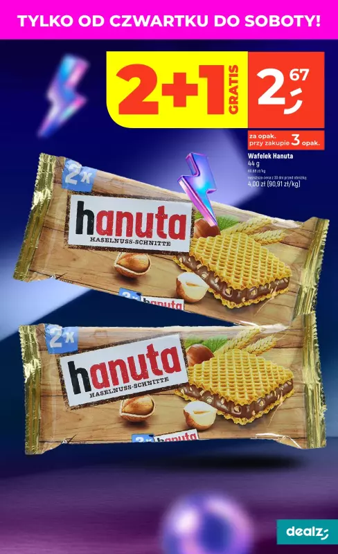 Dealz - gazetka promocyjna Make a Dealz! od czwartku 24.07 do środy 30.07 - strona 33