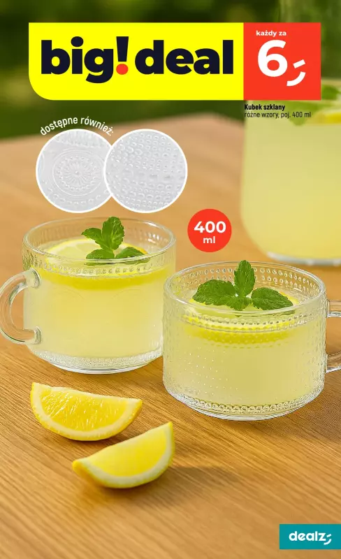 Dealz - gazetka promocyjna Make a Dealz! od czwartku 24.07 do środy 30.07 - strona 27