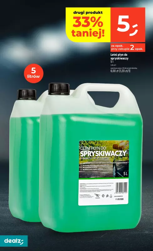 Dealz - gazetka promocyjna Make a Dealz! od czwartku 24.07 do środy 30.07 - strona 30