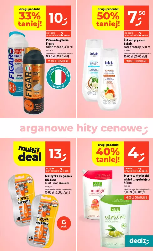 Dealz - gazetka promocyjna Make a Dealz! od czwartku 24.07 do środy 30.07 - strona 17