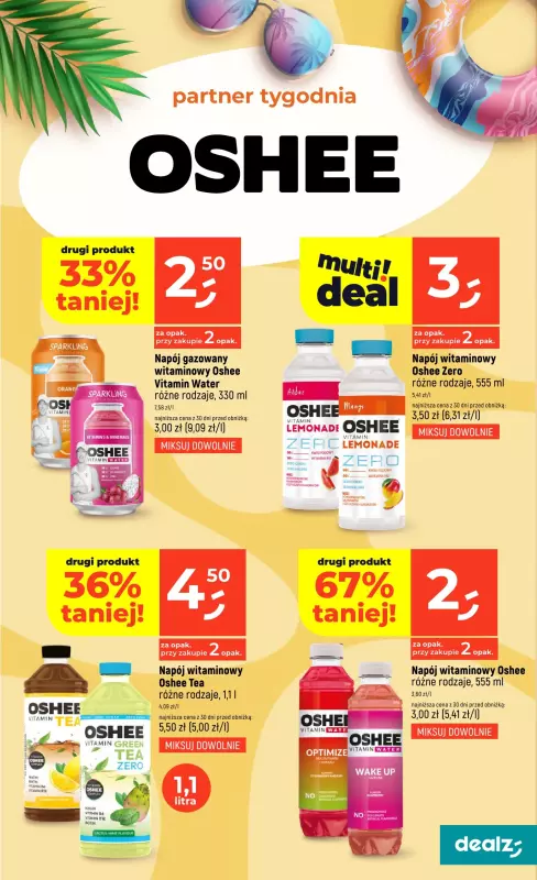 Dealz - gazetka promocyjna Make a Dealz! od czwartku 24.07 do środy 30.07 - strona 3