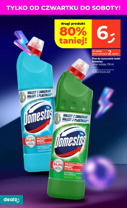 Dealz - gazetka promocyjna Make a Dealz! od czwartku 24.07 do środy 30.07 - strona 36