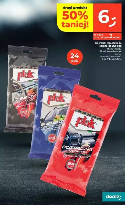 Dealz - gazetka promocyjna Make a Dealz! od czwartku 24.07 do środy 30.07 - strona 31