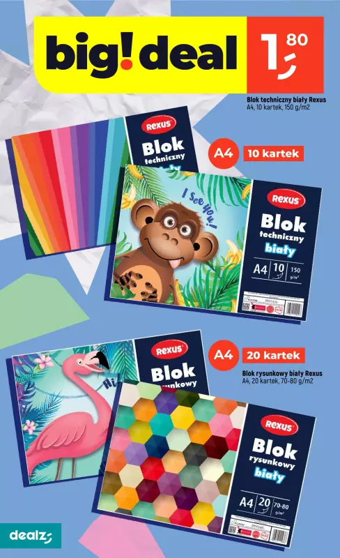 Dealz - gazetka promocyjna Make a Dealz! od czwartku 24.07 do środy 30.07 - strona 24