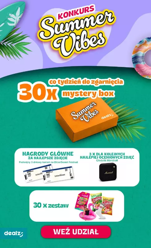 Dealz - gazetka promocyjna Make a Dealz!   - strona 2