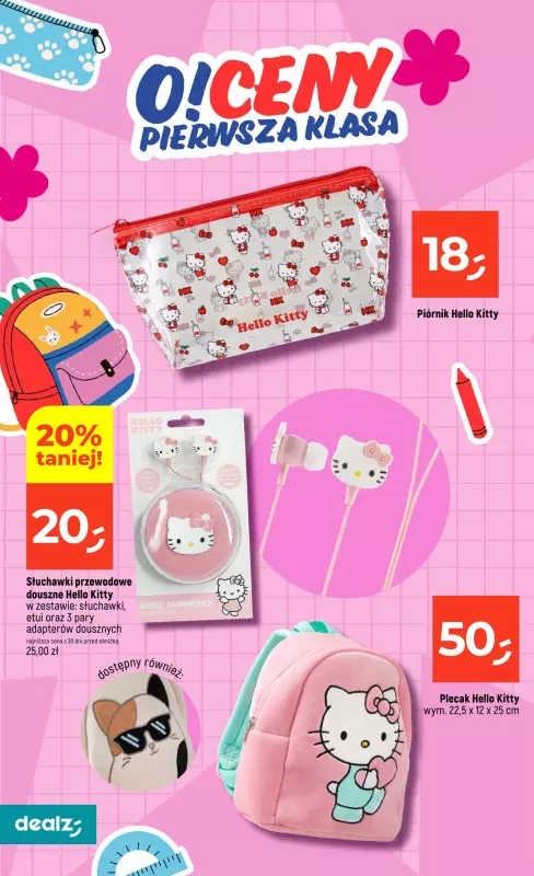 Dealz - gazetka promocyjna Make a Dealz! od czwartku 31.07 do środy 06.08 - strona 34