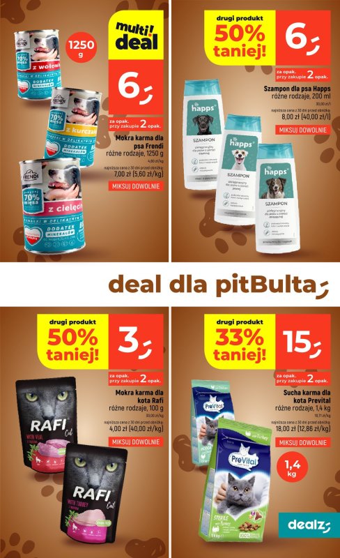 Dealz - gazetka promocyjna Make a Dealz! od czwartku 31.07 do środy 06.08 - strona 27