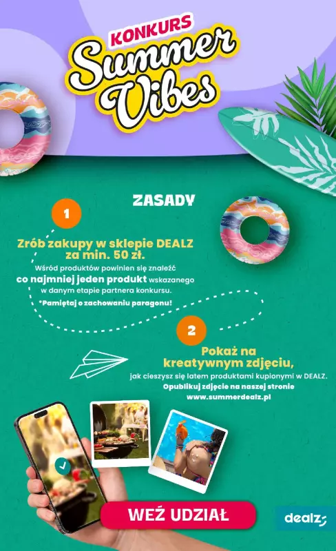Dealz - gazetka promocyjna Make a Dealz!   - strona 3