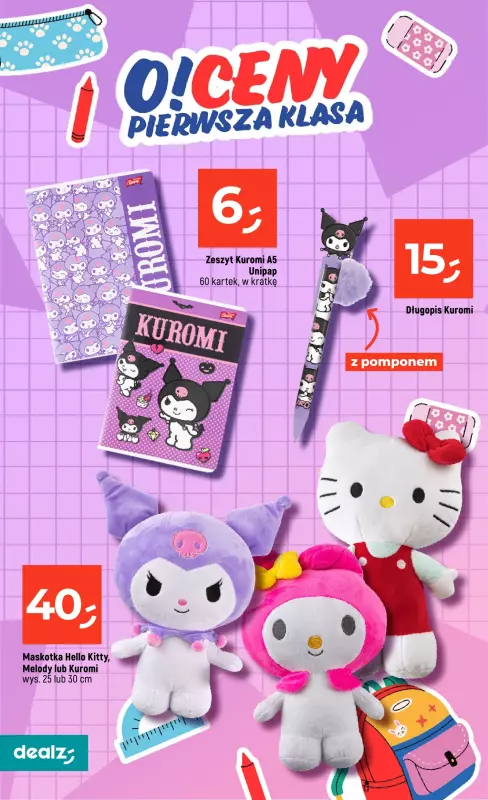 Dealz - gazetka promocyjna Make a Dealz! od czwartku 31.07 do środy 06.08 - strona 32