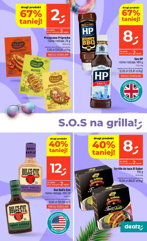 Dealz - gazetka promocyjna Make a Dealz! od czwartku 31.07 do środy 06.08 - strona 15
