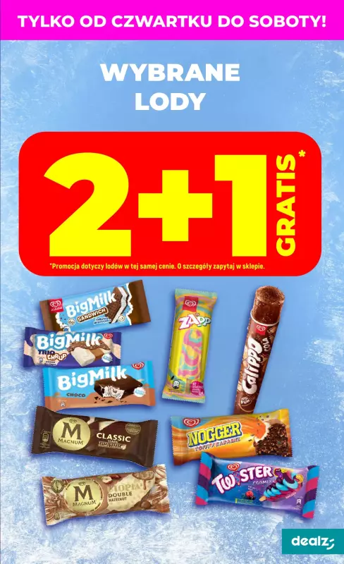 Dealz - gazetka promocyjna Make a Dealz! od czwartku 07.08 do środy 13.08 - strona 47