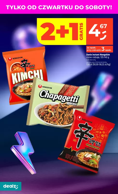 Dealz - gazetka promocyjna Make a Dealz! od czwartku 07.08 do środy 13.08 - strona 50