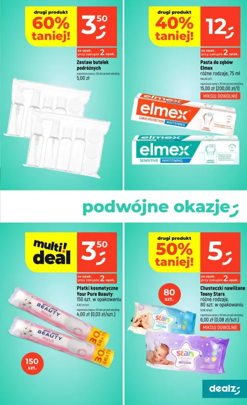 Dealz - gazetka promocyjna Make a Dealz! od czwartku 07.08 do środy 13.08 - strona 19
