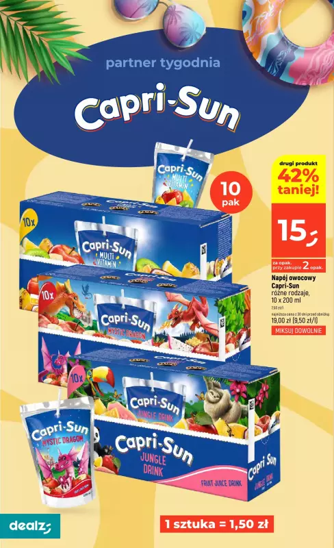 Dealz - gazetka promocyjna Make a Dealz! od czwartku 07.08 do środy 13.08 - strona 4