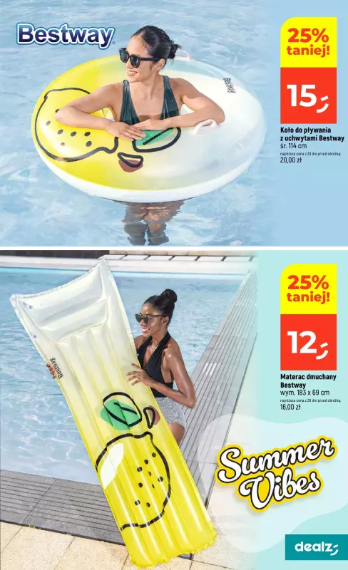 Dealz - gazetka promocyjna Make a Dealz! od czwartku 07.08 do środy 13.08 - strona 13