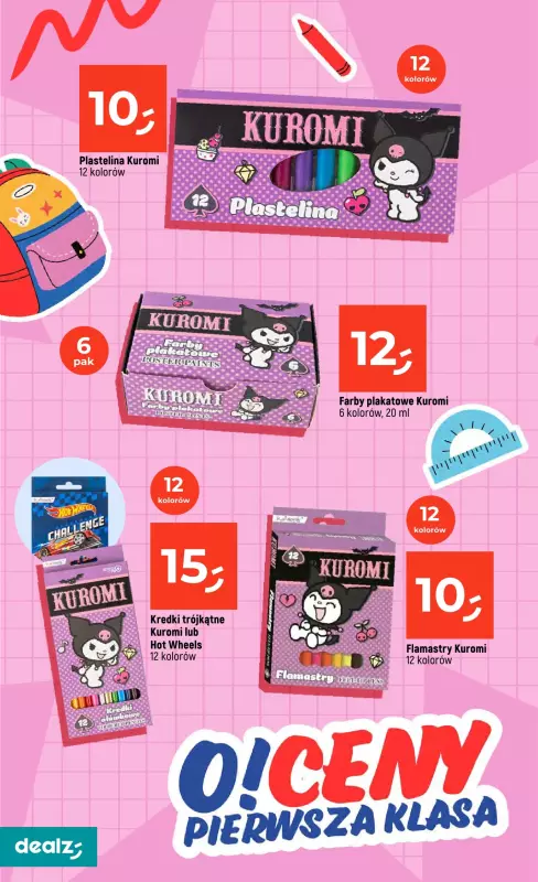 Dealz - gazetka promocyjna Make a Dealz! od czwartku 07.08 do środy 13.08 - strona 34