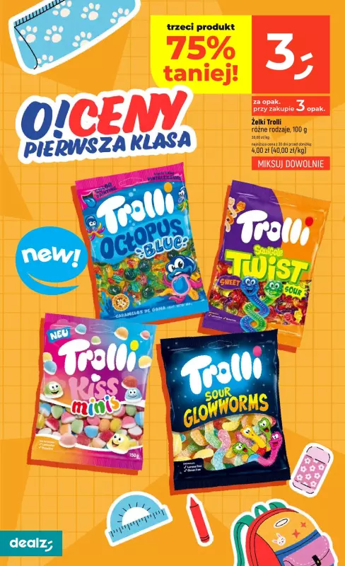 Dealz - gazetka promocyjna Make a Dealz! od czwartku 07.08 do środy 13.08 - strona 28