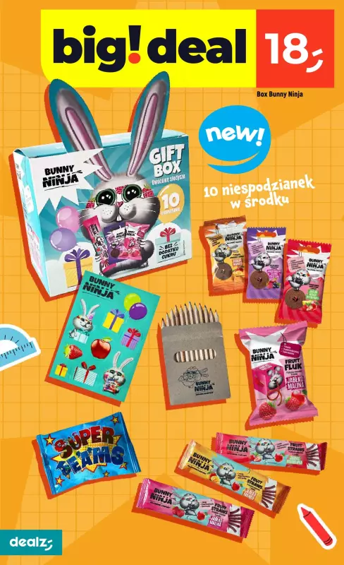 Dealz - gazetka promocyjna Make a Dealz! od czwartku 07.08 do środy 13.08 - strona 26