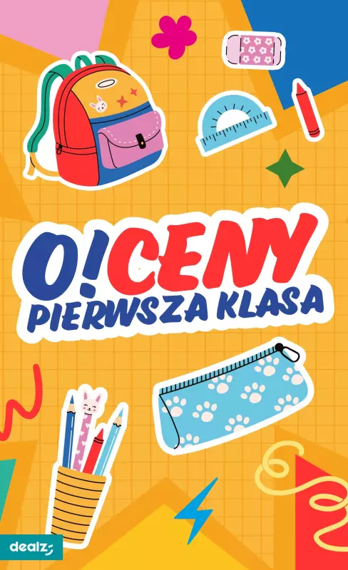 Dealz - gazetka promocyjna Make a Dealz! od czwartku 07.08 do środy 13.08 - strona 24