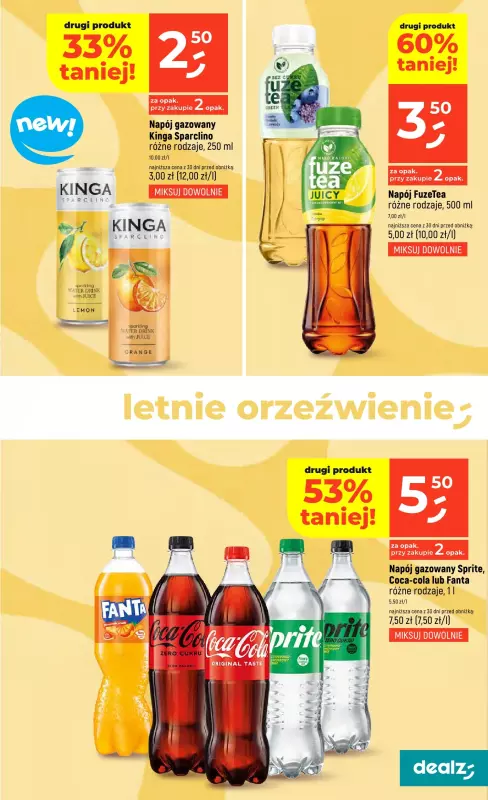 Dealz - gazetka promocyjna Make a Dealz! od czwartku 07.08 do środy 13.08 - strona 11