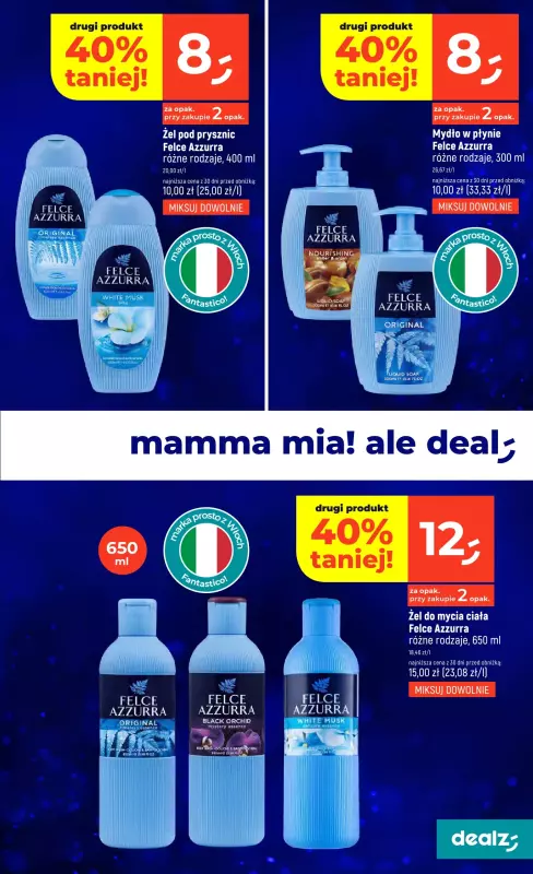 Dealz - gazetka promocyjna Make a Dealz! od czwartku 07.08 do środy 13.08 - strona 7