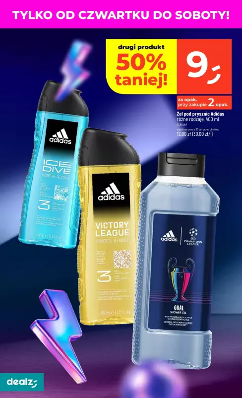 Dealz - gazetka promocyjna Make a Dealz! od czwartku 07.08 do środy 13.08 - strona 52