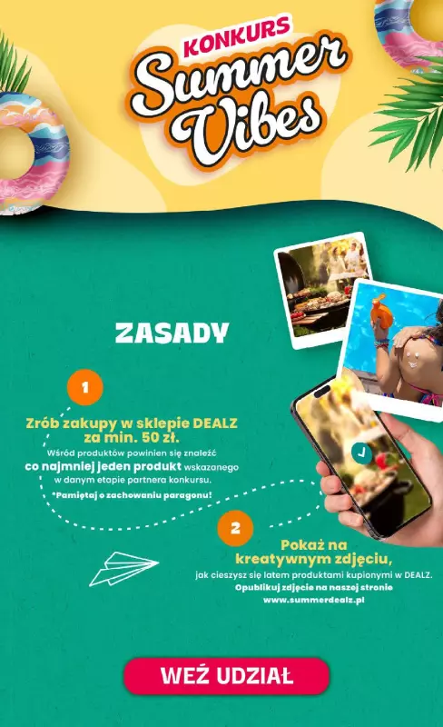 Dealz - gazetka promocyjna Make a Dealz! od czwartku 07.08 do środy 13.08 - strona 3