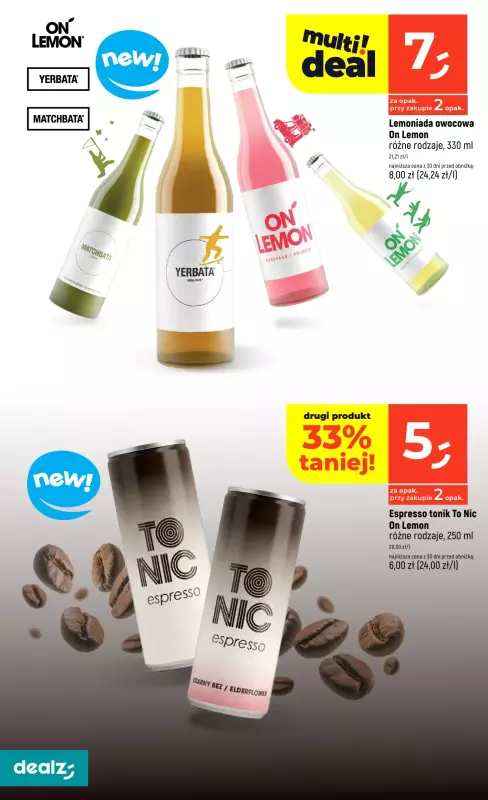 Dealz - gazetka promocyjna Make a Dealz! od czwartku 07.08 do środy 13.08 - strona 12