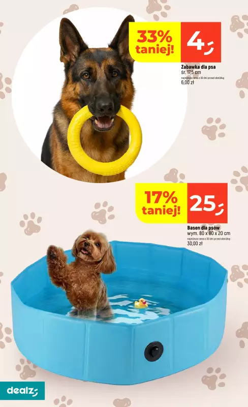 Dealz - gazetka promocyjna Make a Dealz! od czwartku 07.08 do środy 13.08 - strona 22