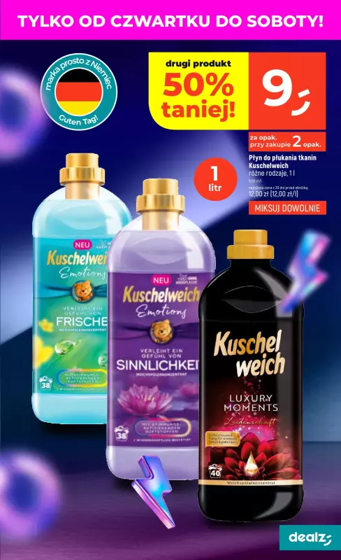 Dealz - gazetka promocyjna Make a Dealz! od czwartku 07.08 do środy 13.08 - strona 49