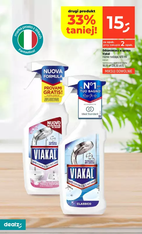 Dealz - gazetka promocyjna Make a Dealz! od czwartku 07.08 do środy 13.08 - strona 8