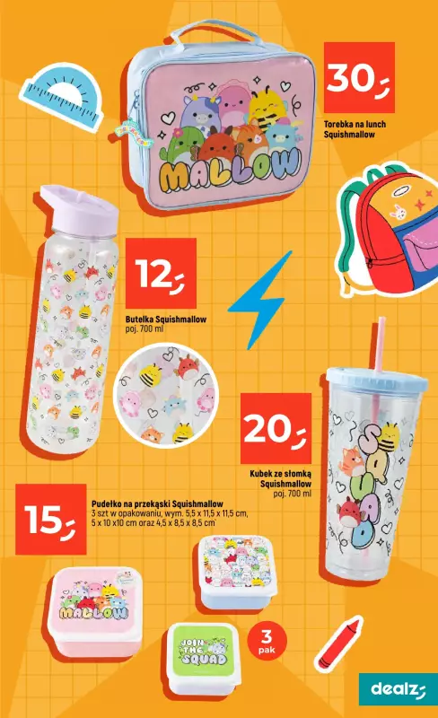 Dealz - gazetka promocyjna Make a Dealz! od czwartku 07.08 do środy 13.08 - strona 37