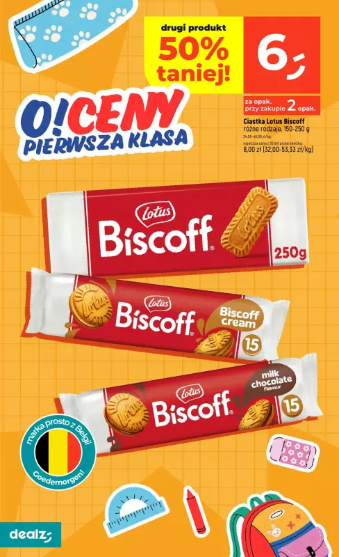 Dealz - gazetka promocyjna Make a Dealz! od czwartku 07.08 do środy 13.08 - strona 30