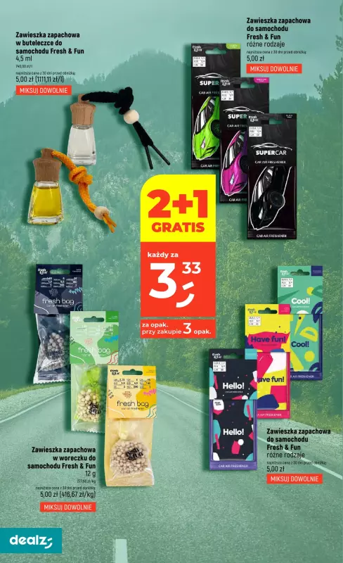 Dealz - gazetka promocyjna Make a Dealz! od czwartku 07.08 do środy 13.08 - strona 42