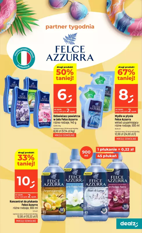 Dealz - gazetka promocyjna Make a Dealz! od czwartku 07.08 do środy 13.08 - strona 5