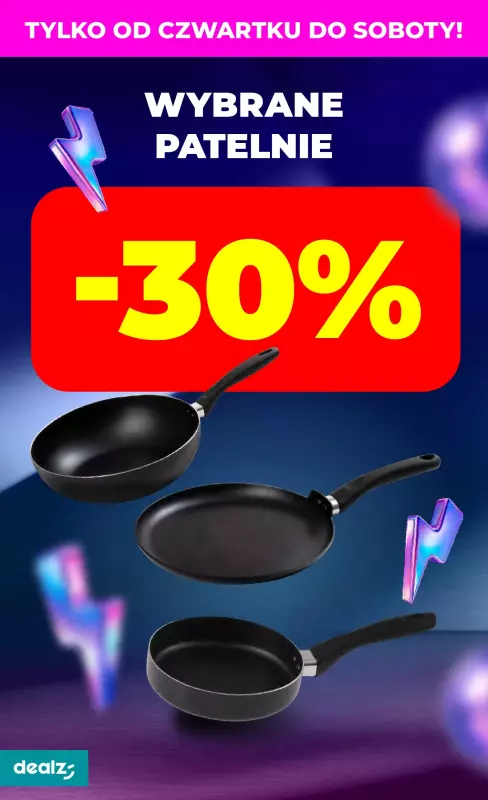 Dealz - gazetka promocyjna Make a Dealz! od czwartku 07.08 do środy 13.08 - strona 48