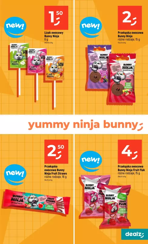 Dealz - gazetka promocyjna Make a Dealz! od czwartku 07.08 do środy 13.08 - strona 27