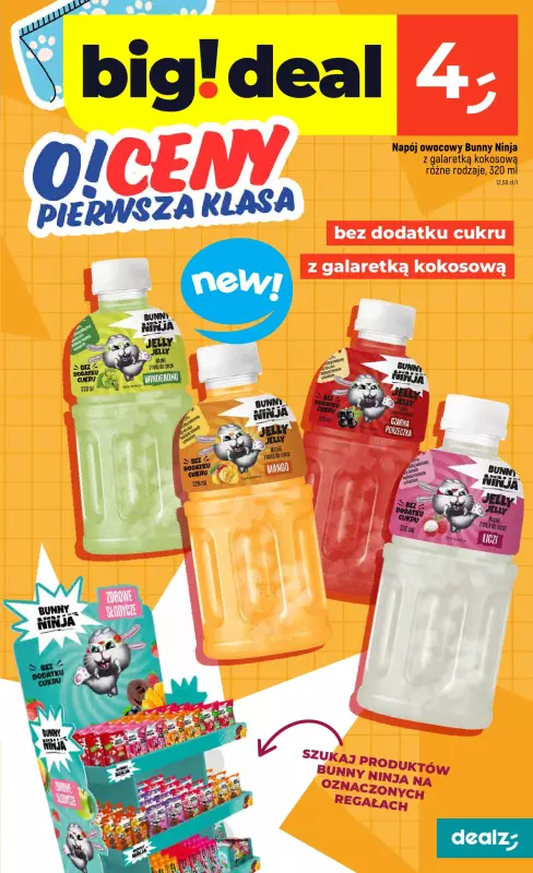Dealz - gazetka promocyjna Make a Dealz! od czwartku 07.08 do środy 13.08 - strona 25