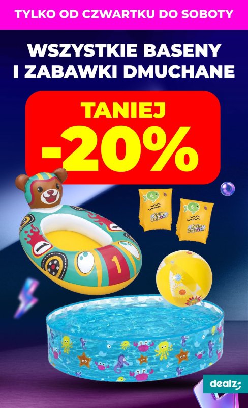 Dealz - gazetka promocyjna Make a Dealz! od czwartku 14.08 do środy 20.08 - strona 41