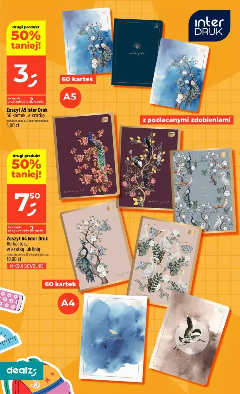 Dealz - gazetka promocyjna Make a Dealz! od czwartku 14.08 do środy 20.08 - strona 24