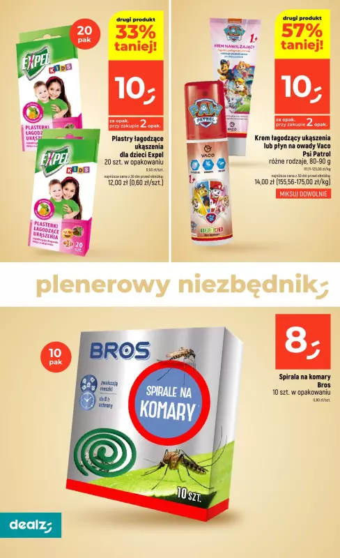 Dealz - gazetka promocyjna Make a Dealz! od czwartku 14.08 do środy 20.08 - strona 12