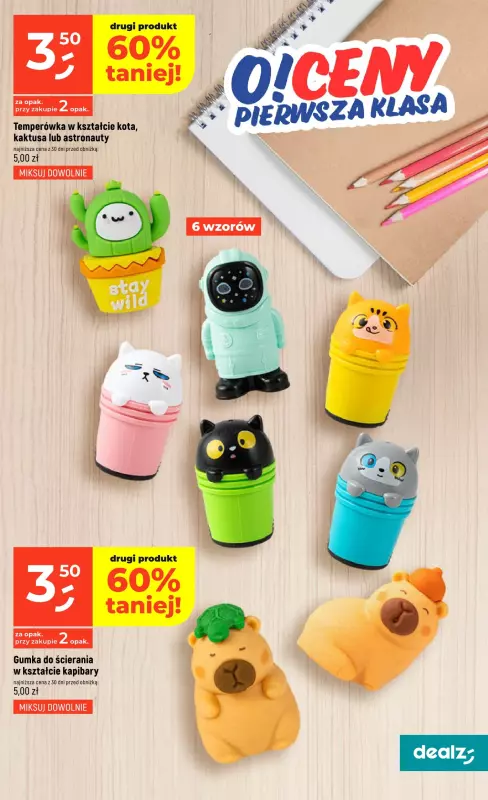 Dealz - gazetka promocyjna Make a Dealz! od czwartku 14.08 do środy 20.08 - strona 25