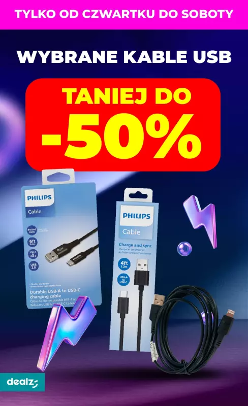 Dealz - gazetka promocyjna Make a Dealz! od czwartku 14.08 do środy 20.08 - strona 48