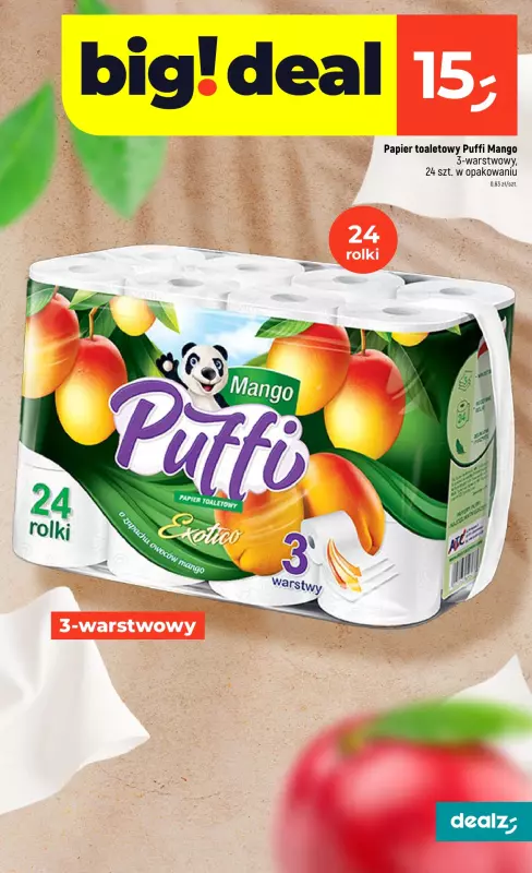 Dealz - gazetka promocyjna Make a Dealz! od czwartku 14.08 do środy 20.08 - strona 21