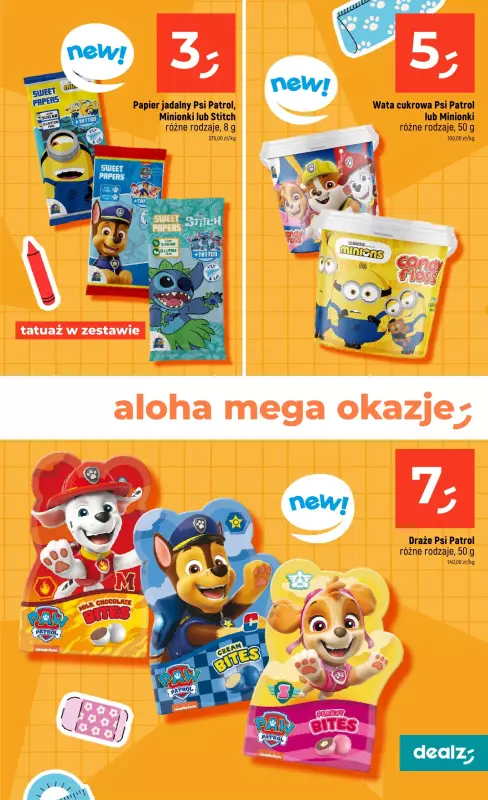 Dealz - gazetka promocyjna Make a Dealz! od czwartku 14.08 do środy 20.08 - strona 29