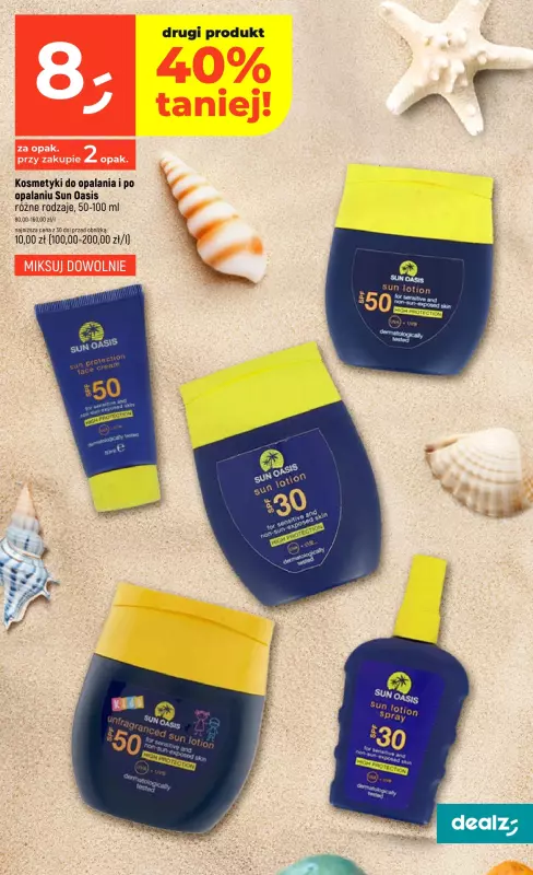 Dealz - gazetka promocyjna Make a Dealz! od czwartku 14.08 do środy 20.08 - strona 9