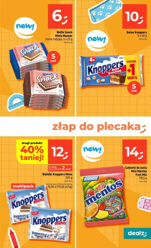 Dealz - gazetka promocyjna Make a Dealz! od czwartku 14.08 do środy 20.08 - strona 31