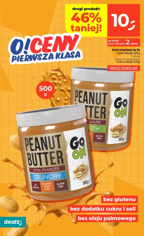 Dealz - gazetka promocyjna Make a Dealz! od czwartku 14.08 do środy 20.08 - strona 34