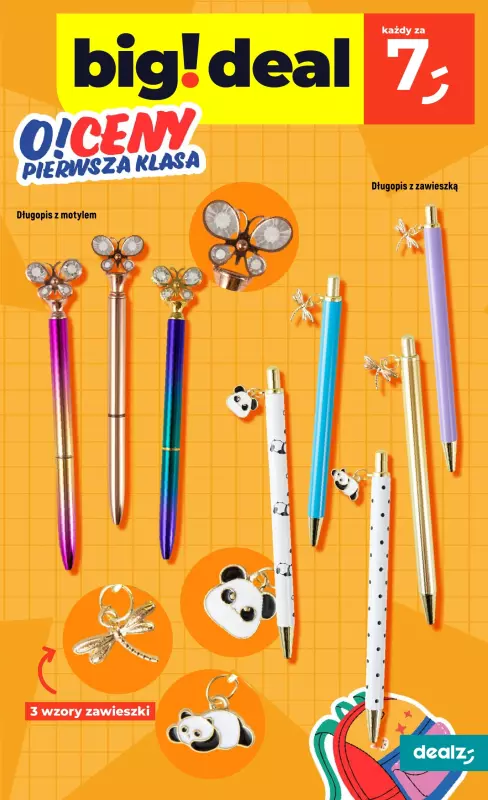 Dealz - gazetka promocyjna Make a Dealz! od czwartku 14.08 do środy 20.08 - strona 27